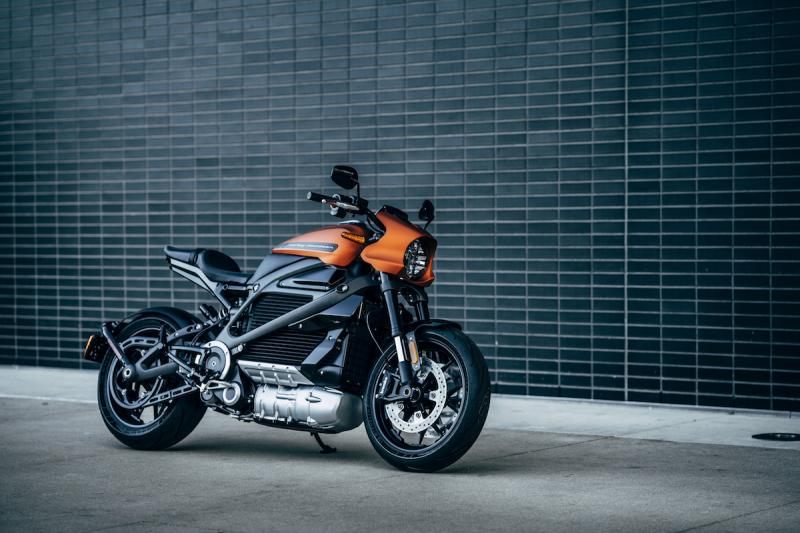  - Harley-Davidson LiveWire | les photos officielles de sa première moto électrique